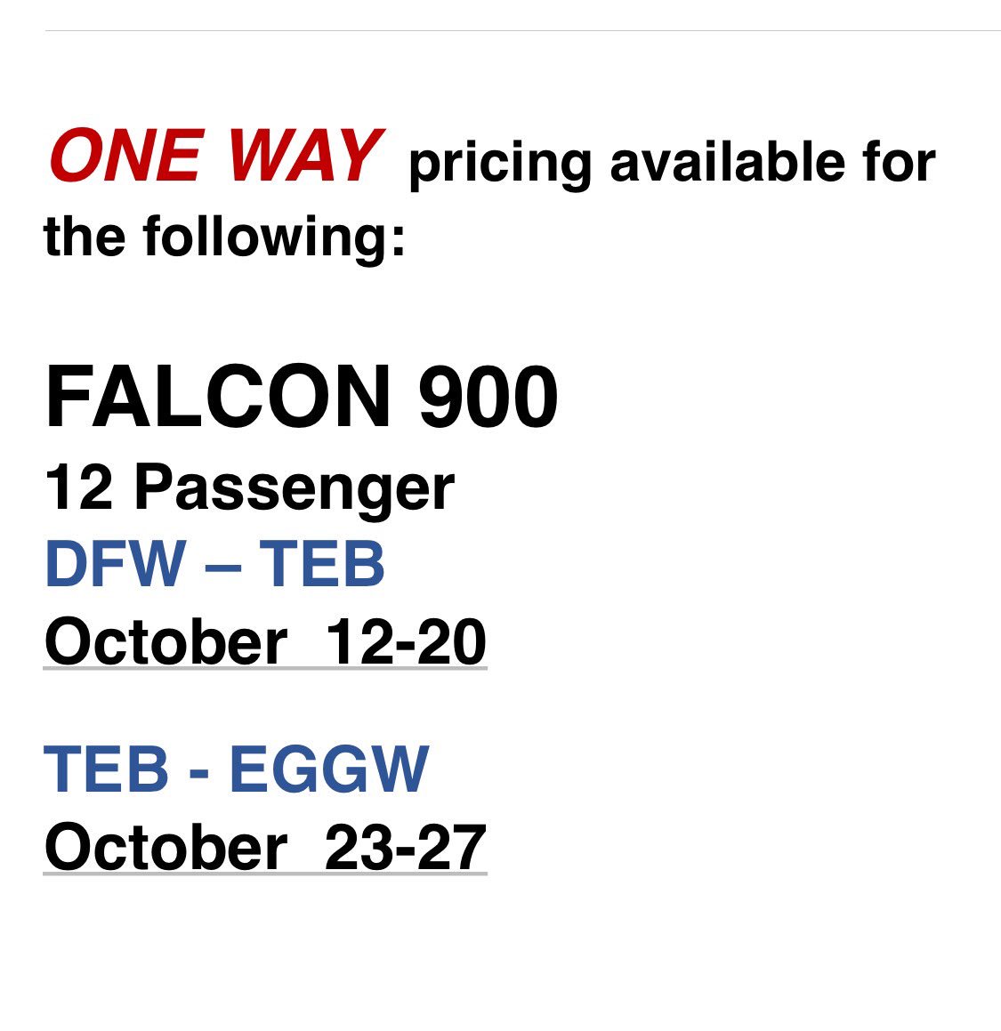 Fly Private (MsPrivateJet) Twitter