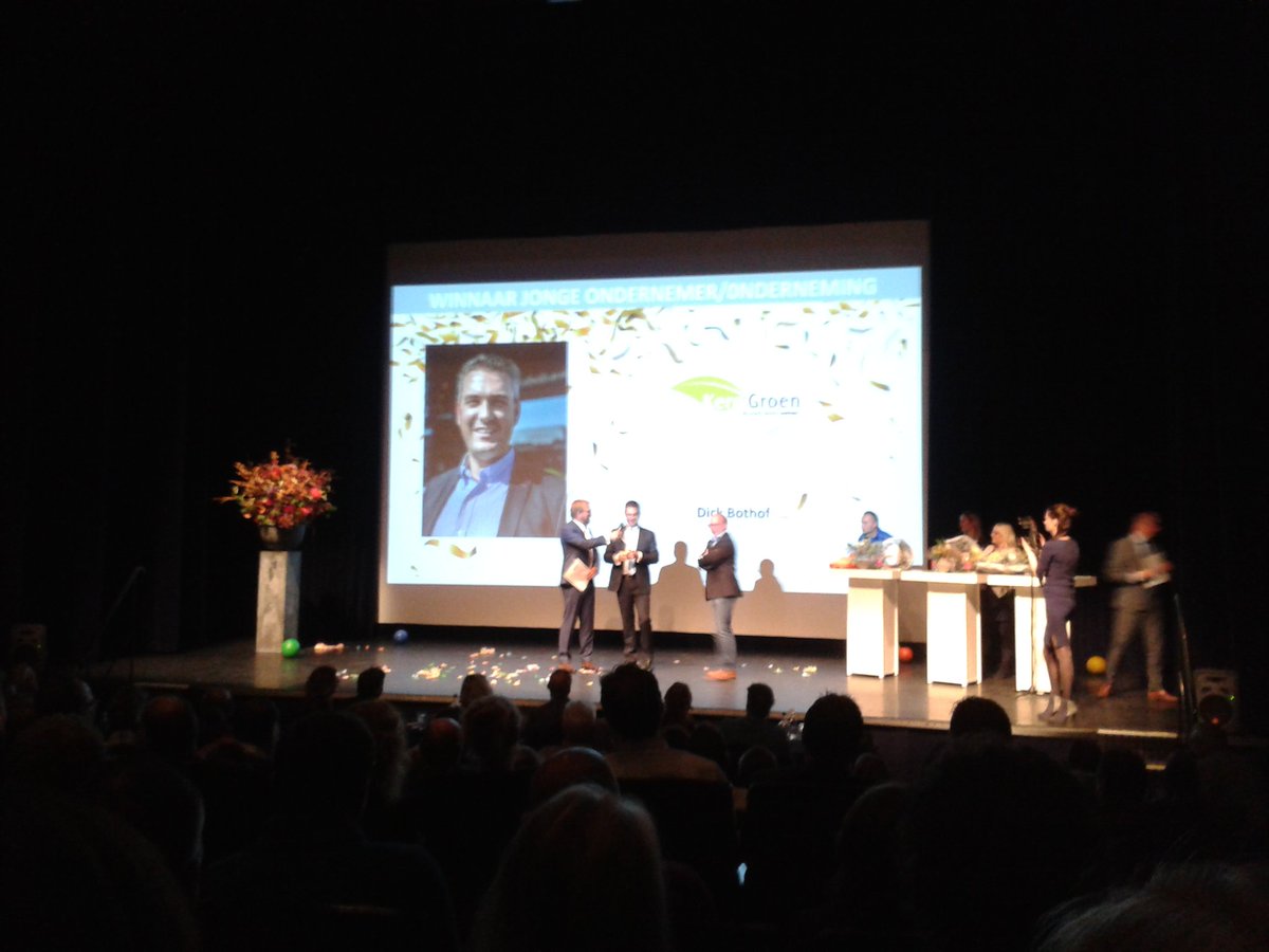 Yesssss gewonnen! <a href="/KernGroen/">Dick Bothof</a>