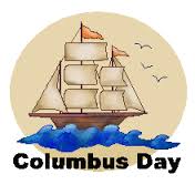QualitySignsOK's tweet image. "You can never cross the ocean until you have the courage to lose sight of the shore." #HappyColumbusDay