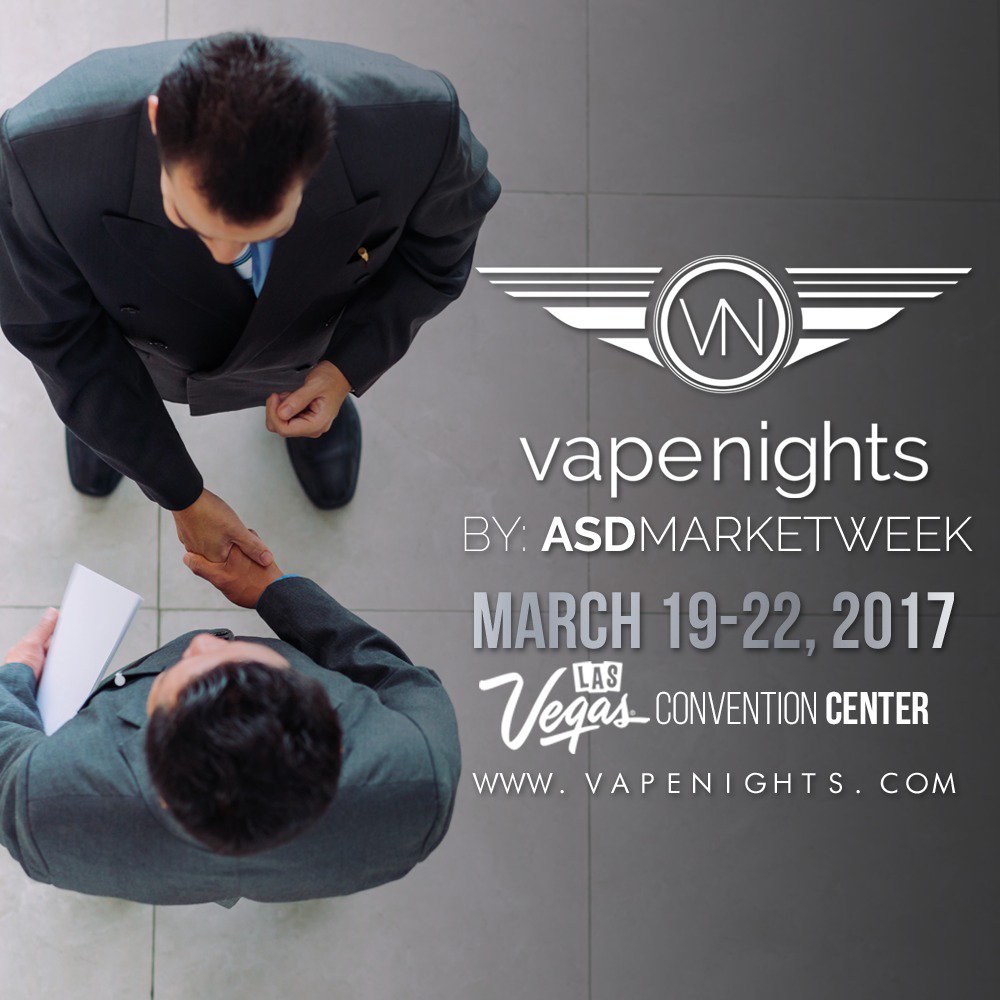 Vapenight's tweet photo. Connect with future assets to your business by attending Vape Nights 2017!
#vapenights https://t.co/EDvuLQEY2y