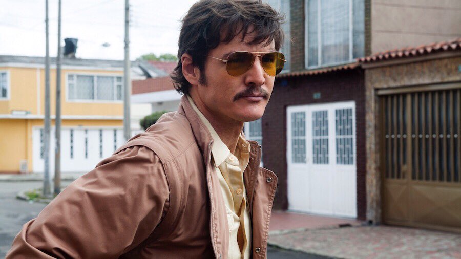Dhifong's tweet photo. Buenas Tardes Agente Peña! 😍 @PedroPascal1 https://t.co/1qEb2nV1ga