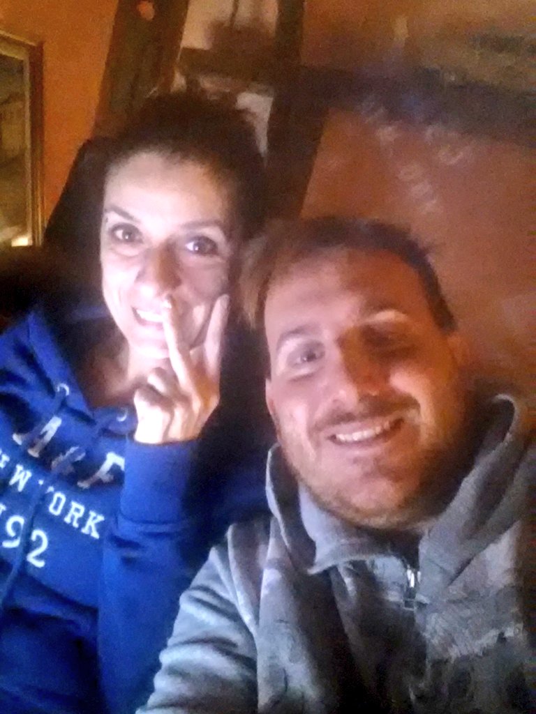 GulySporting's tweet photo. Noi siamo pronti per #pechinoexpress , twitter, pizza e @PechinoExpress e sempre forza @iPantellas https://t.co/H6YPn4qlk1