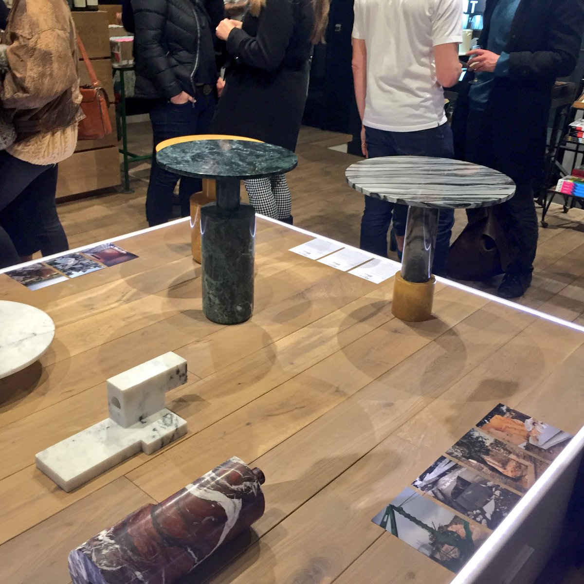ClerkenwellLDN's tweet photo. Discover #RawMaterial, presented by @ma_tt_er - true living pieces of art, true craftsmanship #makersandcurators https://t.co/38jM3RZQac