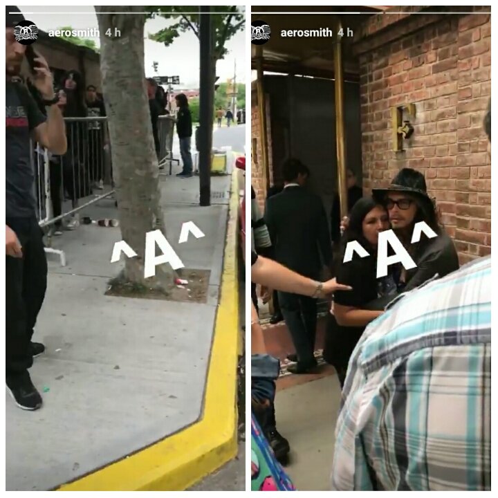 aeroworldbr's tweet photo. O @IamStevenT organizou uma fila no meio da rua pra atender os fãs na Argentina. ESSE CARA É D+ https://t.co/3iphQNSJDl