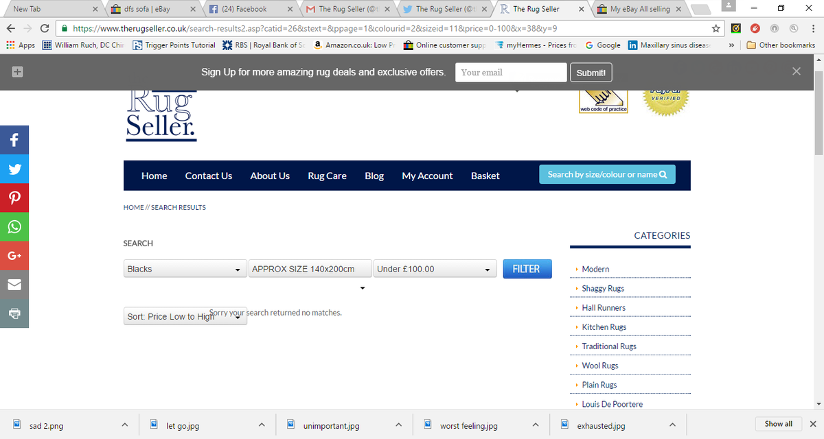 The Rug Seller on Twitter "The most diverse selection of rugs online in the UK, all with free