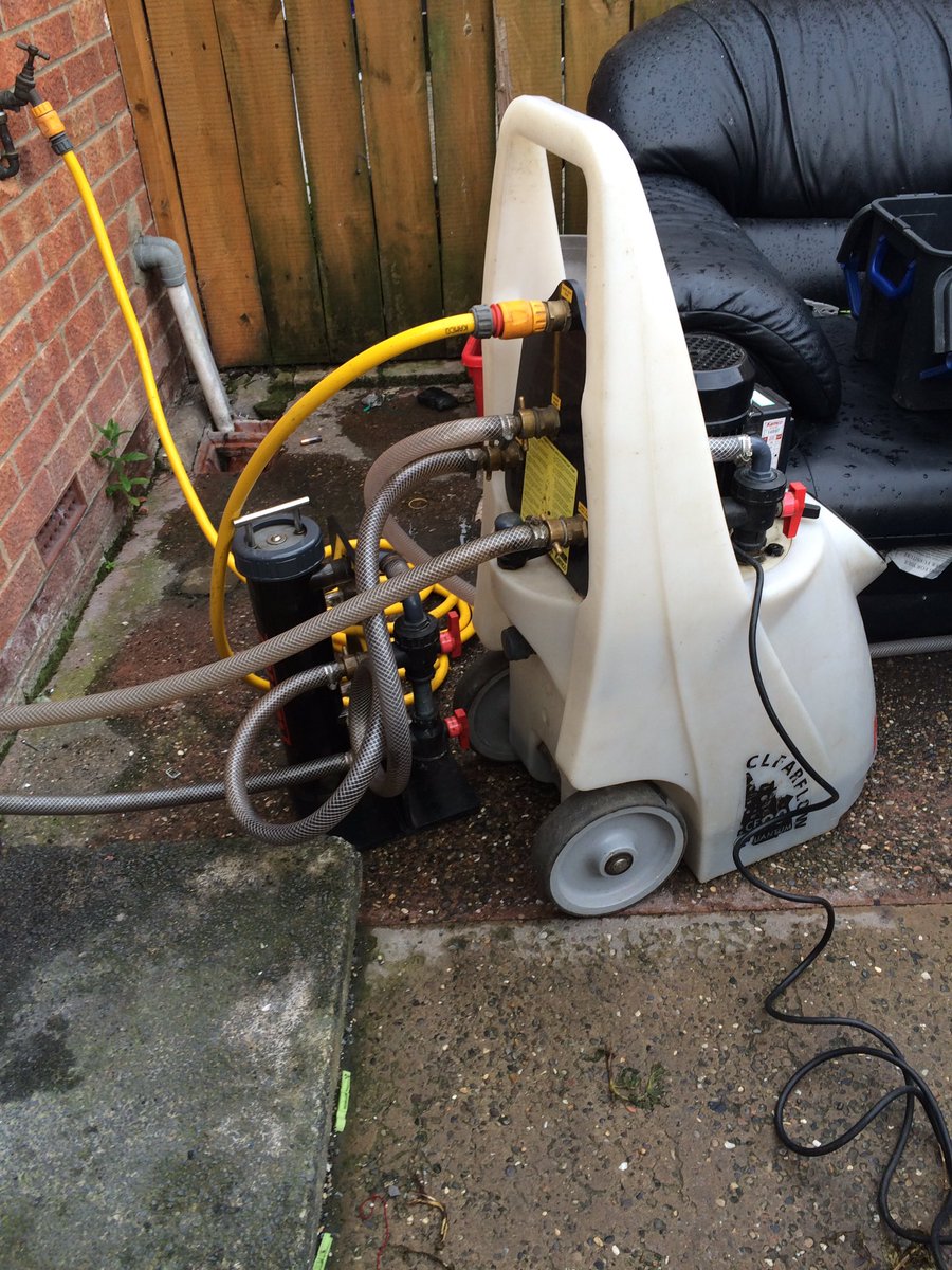 powerflushhull's tweet image. #powerflushing beware of poor imitations/pretenders #hull