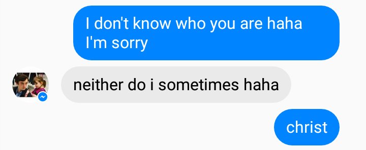 eIoiseday's tweet photo. this guy I have never met just started talking to me n shit got real https://t.co/d2FUnhtFcb