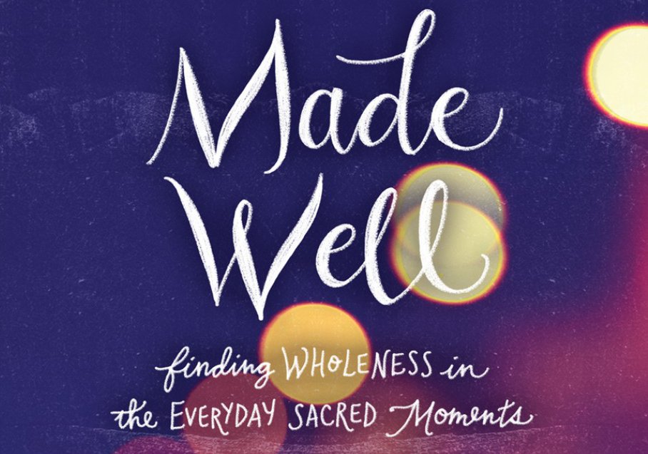 christianaudio's tweet photo. Made Well audiobook read by @jennysimmons is available now. https://t.co/cMB1WD04D7 #MadeWellBook https://t.co/N4B9gAco0I