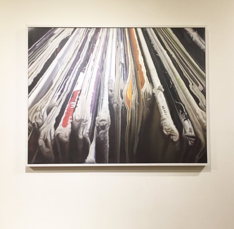 ClerkenwellLDN's tweet photo. Art that stops you in your tracks. Selected by @julianpage4 and @joannabryant #makersandcurators https://t.co/o7PBoP0cJf