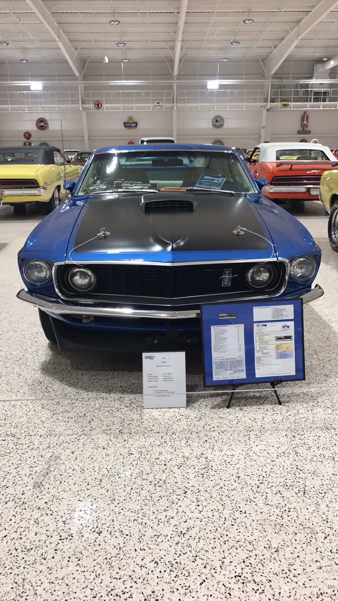 AMCMFL's tweet photo. #MustangMonday #amcmfl https://t.co/IjFyxsfZ9y