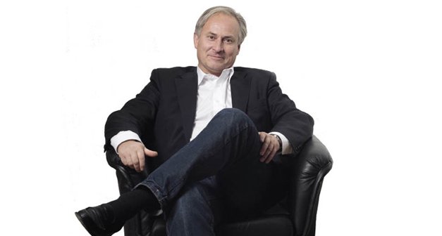 Oslobigdataday's tweet photo. Truls Berg to #Oslobigdataday Founded Component Software Group #Affecto #Comperio, #bwise previous Norwegian Computer Association Chair https://t.co/EyDeNBbhNL