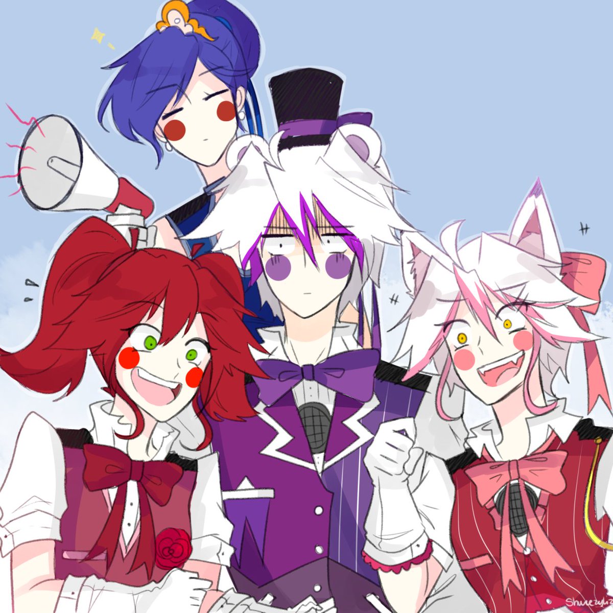 PuppetFox_'s tweet image. 