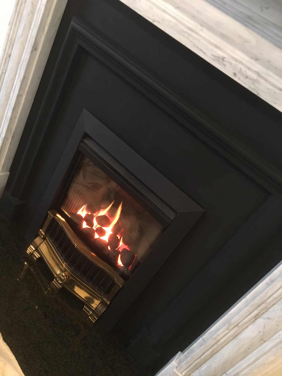firefixnw's tweet photo. @StovaxGazco getting the Firefix treatment today to ensure it's ready for winter! ❄️❄️ #Warrington #Cheshire https://t.co/utK4zvwdW0