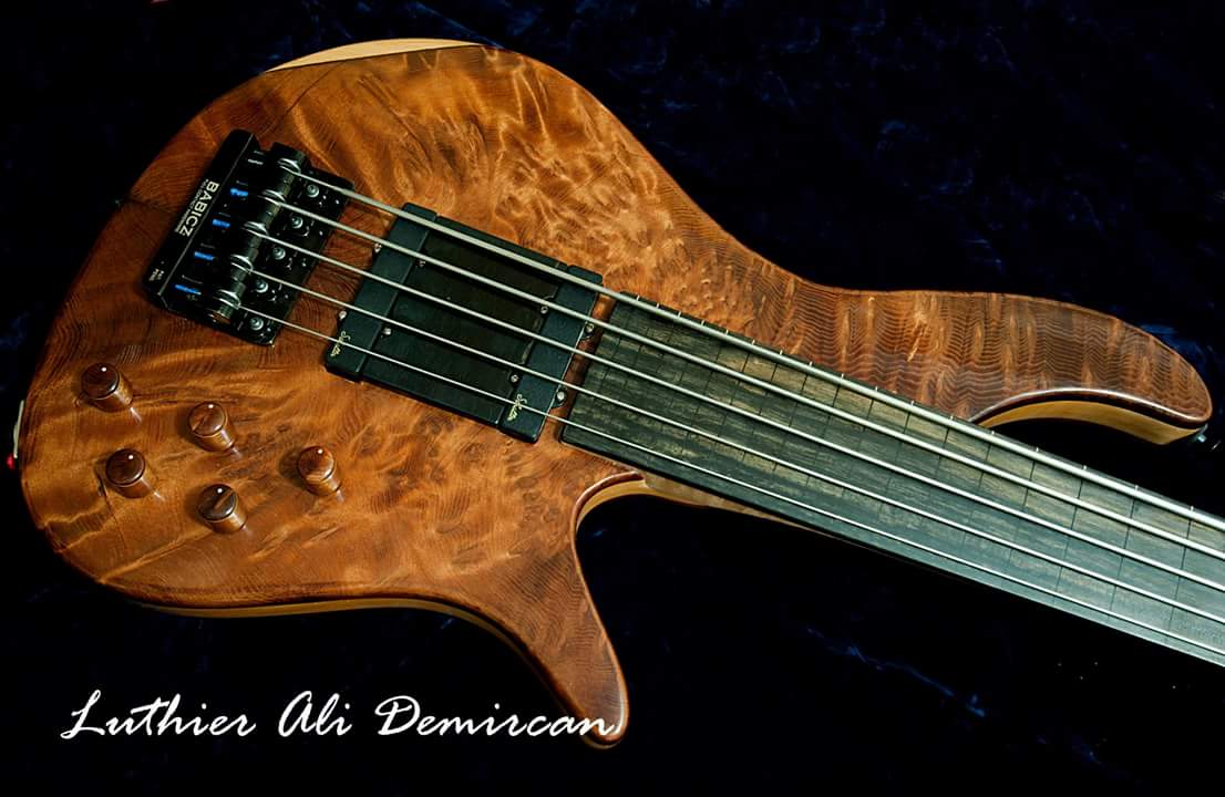 alidemircanguitars (@luthierad) on Twitter photo 
