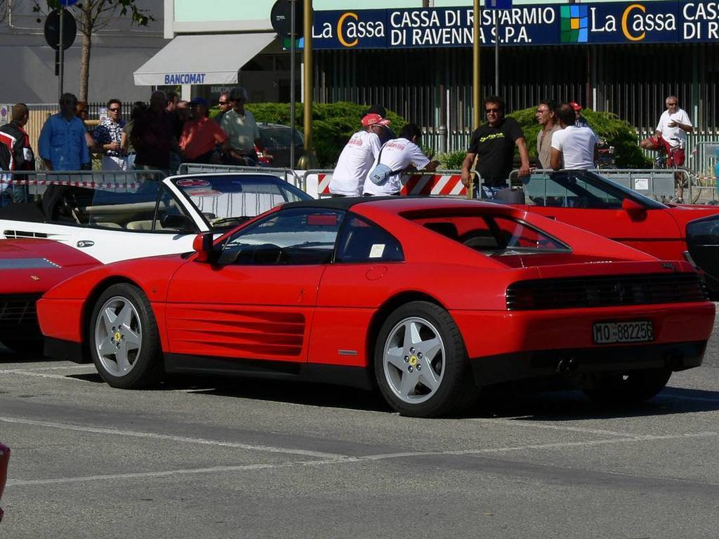 NoSpeedLimit_it's tweet image. #ferrari348 #ferrari348gts #the80s #ferrariclub #ferrariv8 #retrospective #marinadiravenna… ift.tt/2dfK1vG