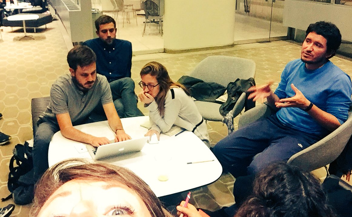 OuishareUK's tweet photo. What happen if you put @OuishareUK and @civicwiseLONDON together in a room? #somethingmagic #StayTuned #LondonIsOpen https://t.co/F3o10ACNhK