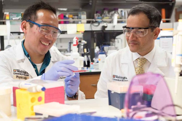 ihaverp's tweet photo. Culprit identified as a major cause of vision loss for people with RP https://t.co/9kS8XxvYkP @WUSTLmed https://t.co/imwLcUmff2