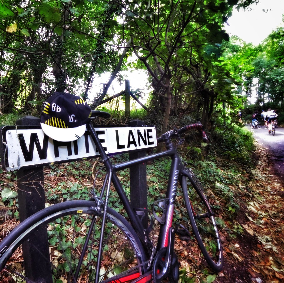 woodallc87's tweet photo. Cheers @BecCyclingClub, yesterday was loads of fun (and loads of hurt). Looking forward to 2017. #needamotor #cycling #bechillclimb https://t.co/hAJ1KWZeTC