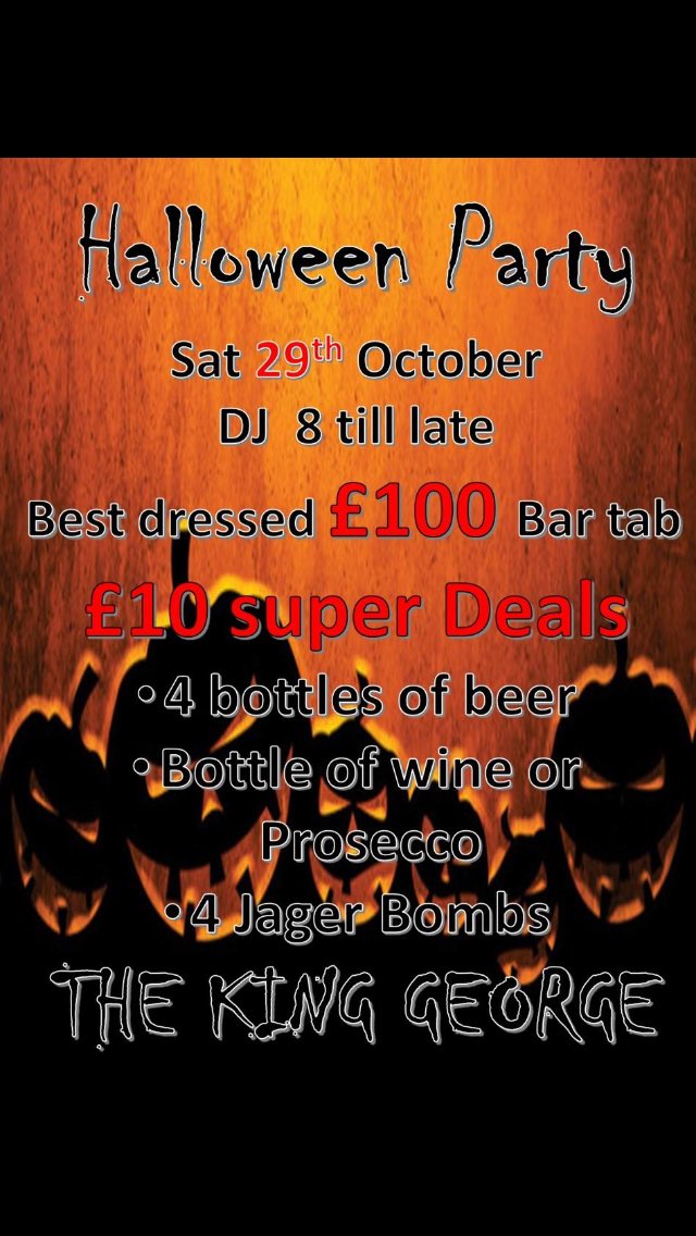 The King George (@kinggeorge_hale) on Twitter photo 