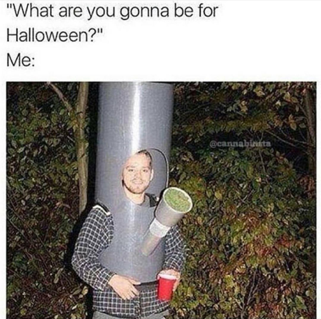 Halloweens coming up... 👻