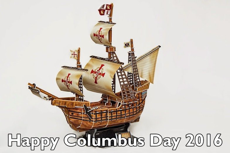 techcruiser's tweet image. Happy #Columbus Day 2016....