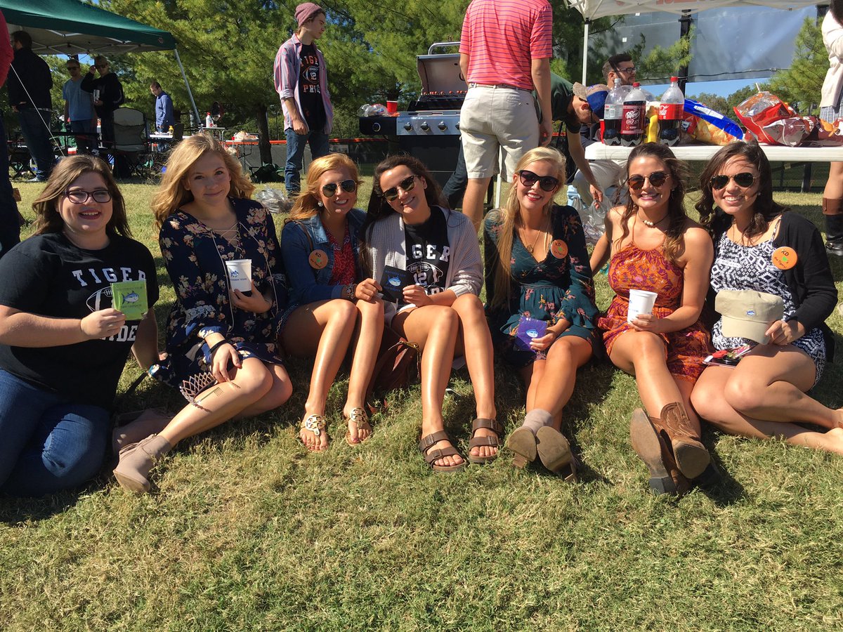 TurnerAltman's tweet photo. Great homecoming weekend with @southerntide #STambassador https://t.co/68AjJB4BzH