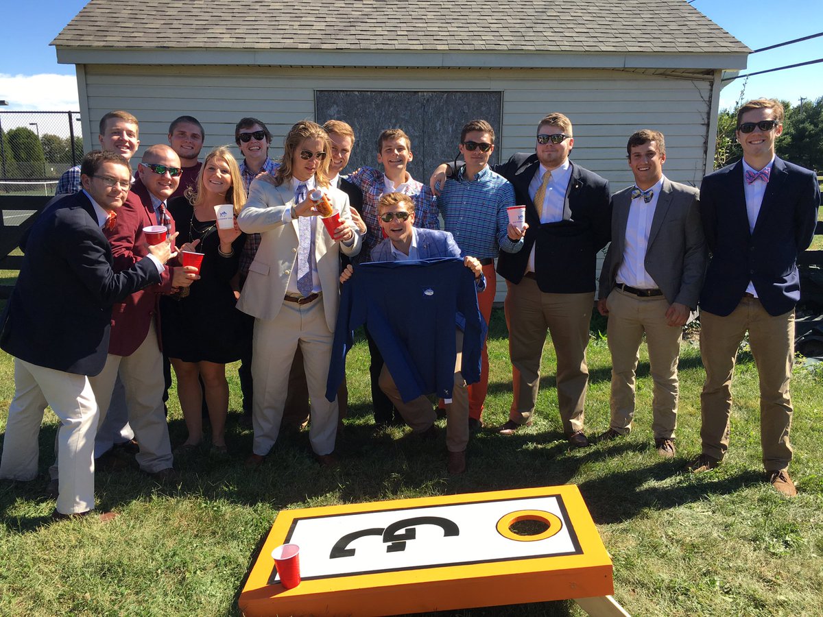 TurnerAltman's tweet photo. Great homecoming weekend with @southerntide #STambassador https://t.co/68AjJB4BzH