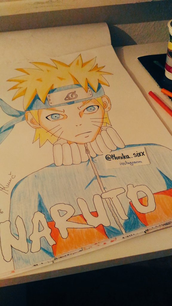 MonikHale's tweet photo. #HappyBirthdayNaruto #badaf https://t.co/qRB64BdEcV