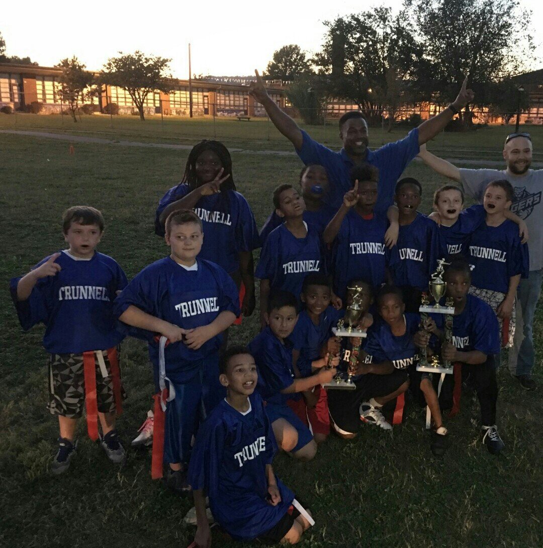 Trunnell Elementary (trunnelltigers) Twitter