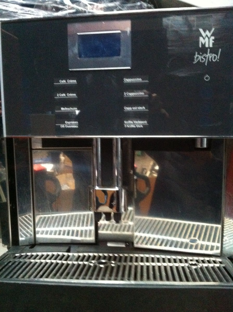 #WMF #Bistro bouwjaar 2011