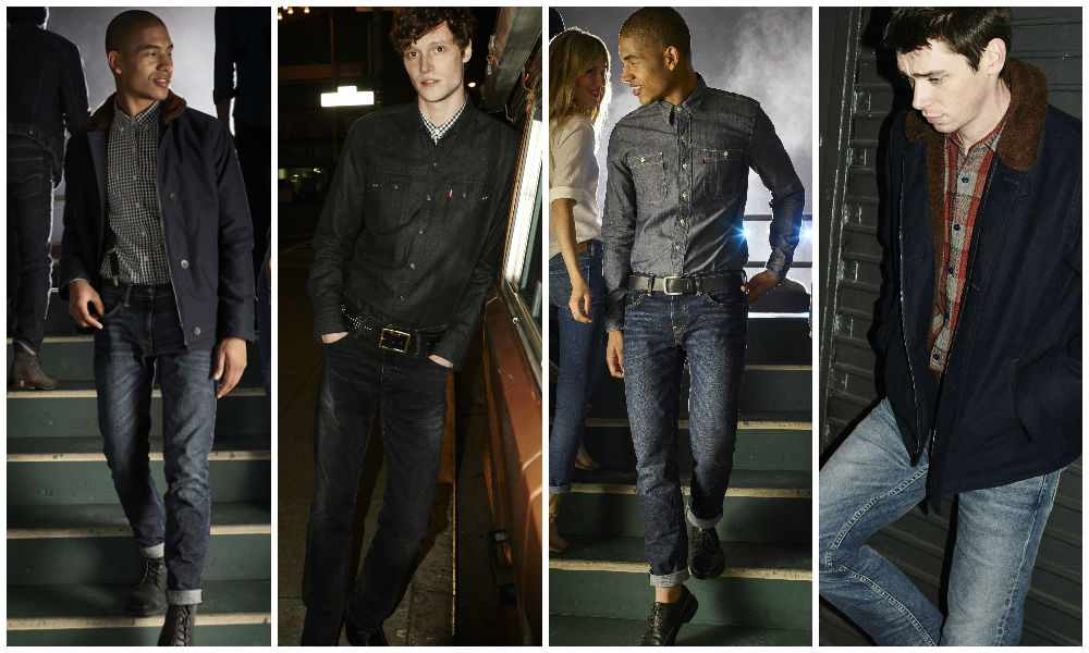 stylersmag's tweet photo. 👖 https://t.co/RscxqPiUDS 👖 Así son los #511Slim y #512SlimTapered de @LEVIS #AW1617 https://t.co/1wDj9aK0Mp