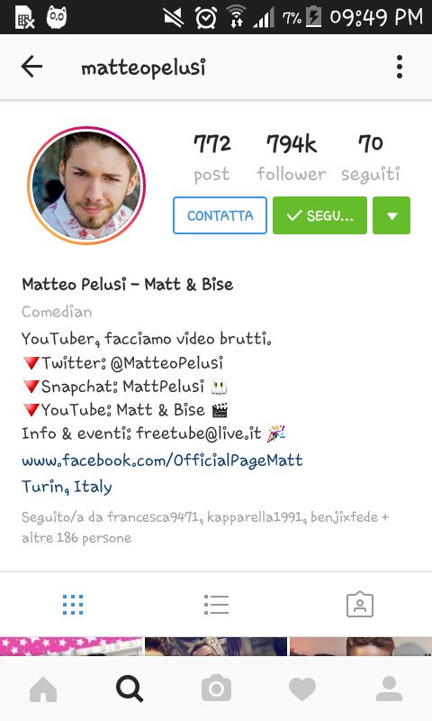 __itsgiuliax__'s tweet photo. @MatteoPelusi VAIII❤👑 https://t.co/Mcgd3AwFDm