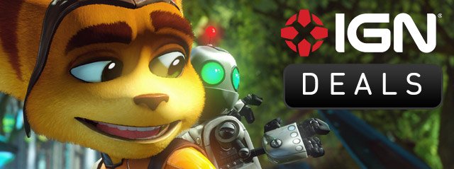 IGNDeals's tweet image. New low price for Ratchet and Clank on PS4 go.ign.com/MLEmFuU
