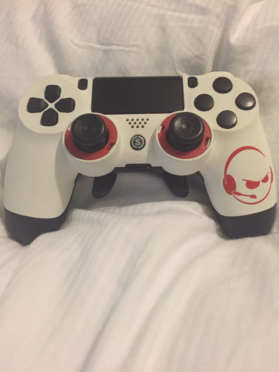 UrbanDM's tweet image. Giving away this pretty much brand new infused infinity ps4 controller just retweet and follow winner announced on October 23rd