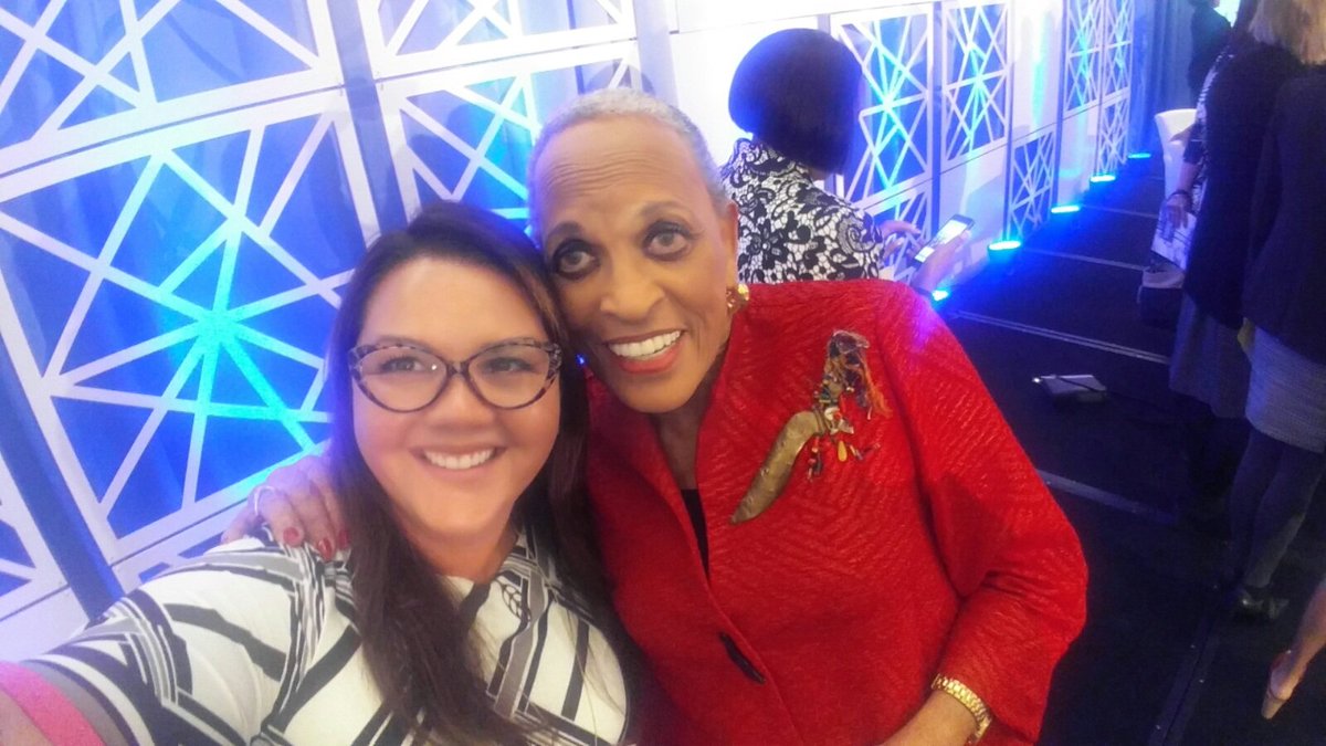 fran_phill's tweet photo. What a true inspiration. I could hear you speak all day. @ColejbCole #Honored #2016DWBLC #DWBLC #DiversityWoman https://t.co/qP7E5nAQie