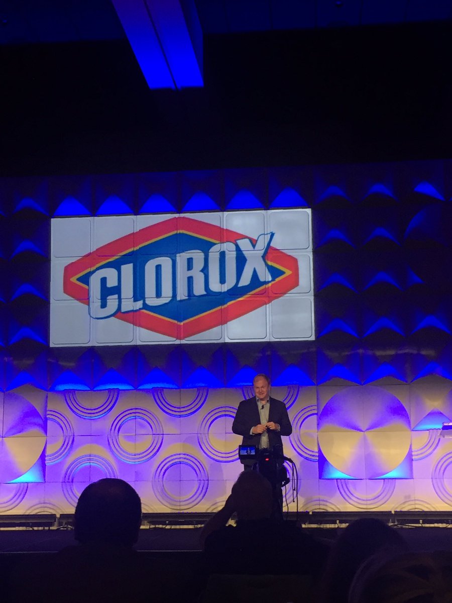 EricCLX's tweet photo. At Clorox, we've decentralized multicultural making so it's part of everyone's job #ANAMulti https://t.co/WNrnNkztzh