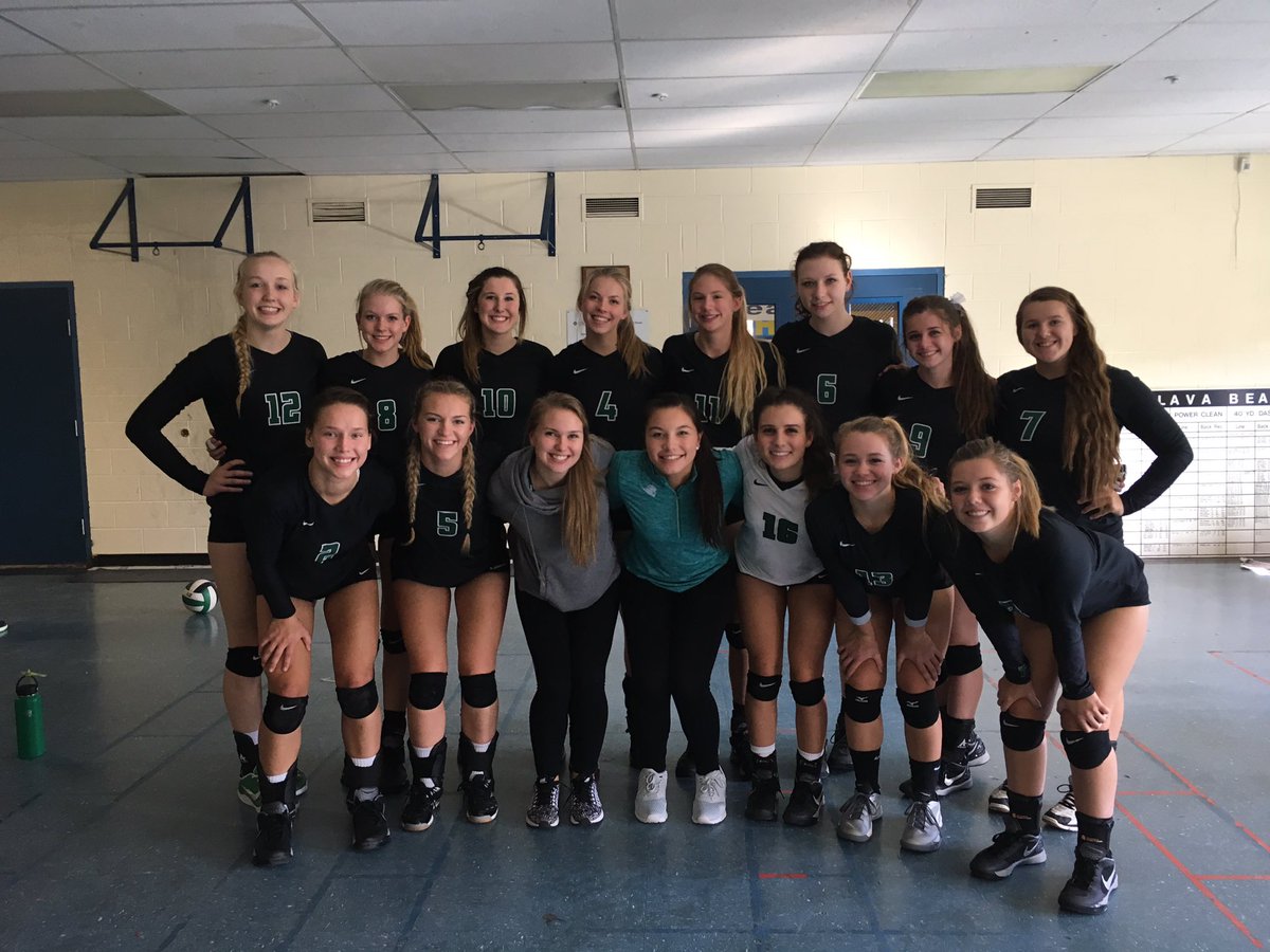 WSHSVB15's tweet photo. IT'S GAME DAY! 6:30 at south! We win this, we clench the league title! Come out and cheer us to a victory in your Titan gear! https://t.co/XAiRobj3eK