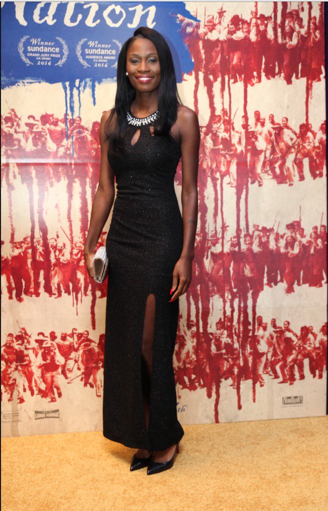 andreadcraven's tweet photo. My #TheBirthofaNation Premiere Rocked!
https://t.co/CUagZ1EIF0 https://t.co/C8BseGljx1