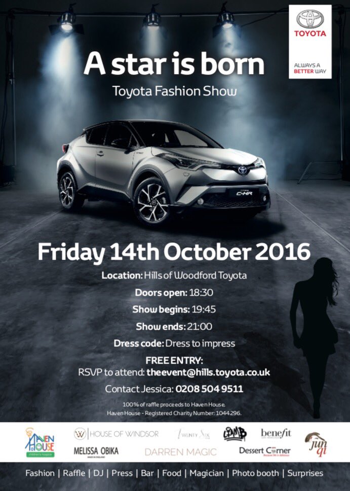 Essex Fashion Week tweet media