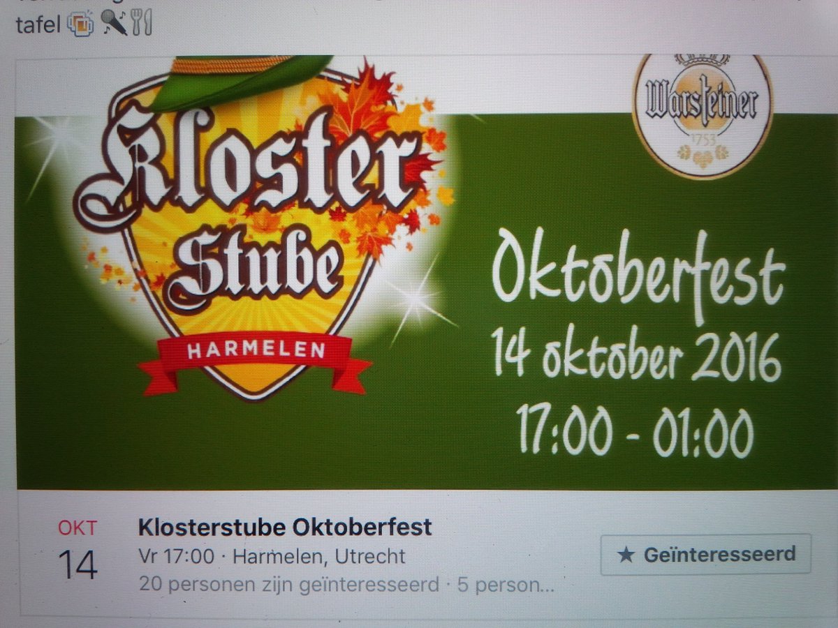 Kloosterhoeve tweet media