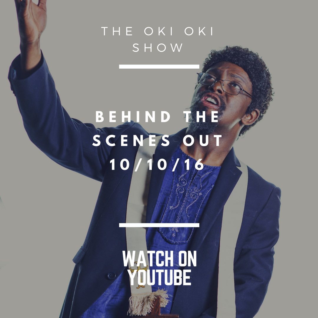 okiokishow's tweet photo. BTS out now! Please watch and share! https://t.co/TRiICCYRcw https://t.co/Wn7w69LTct