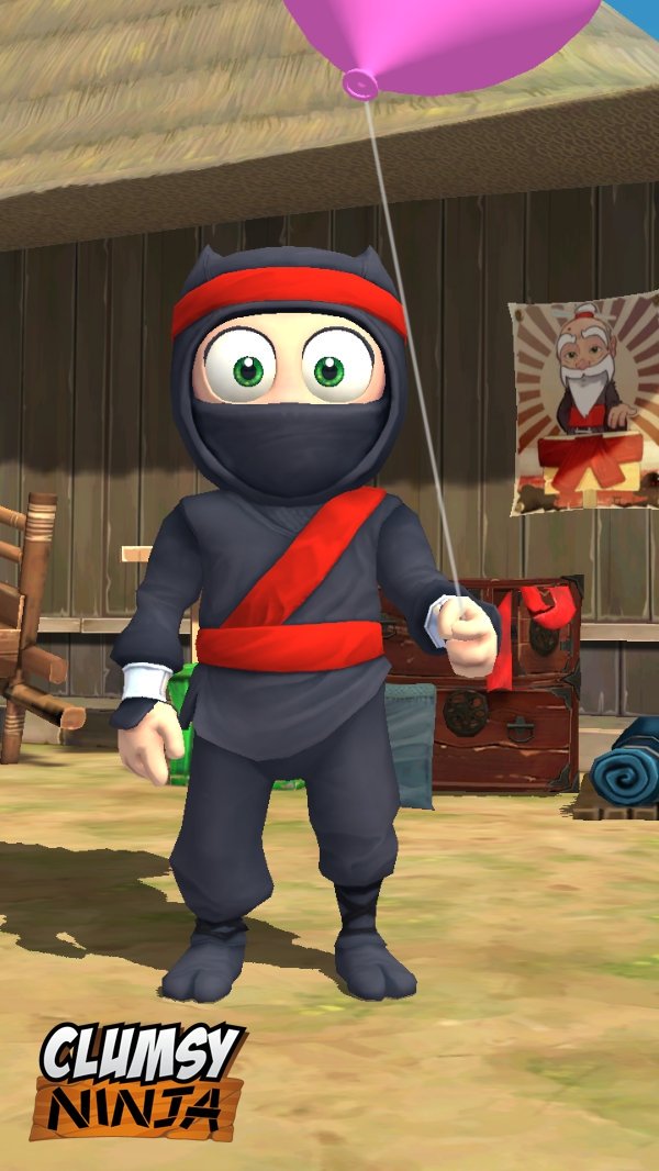 Va voir ma photo de #ClumsyNinja sur Android ! Essaye-le GRATUITEMENT  nmgam.es/cn-tpht
