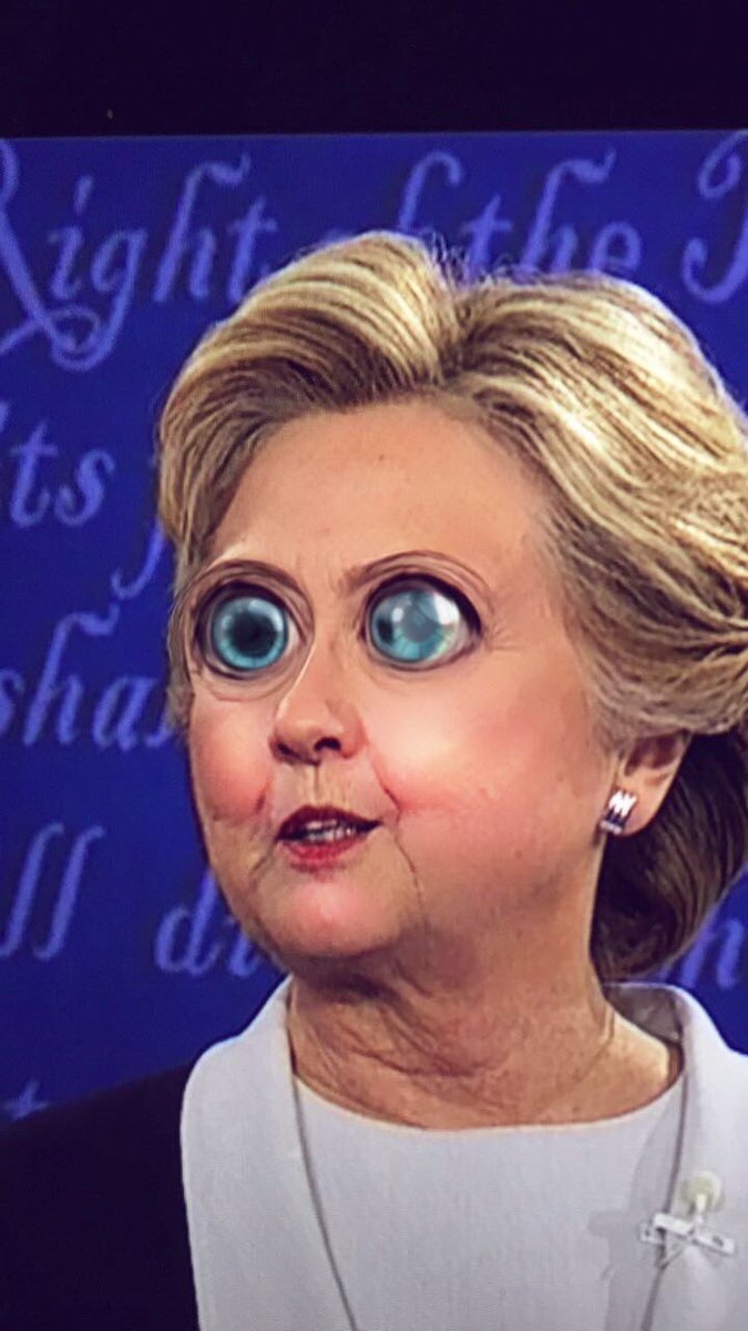 samsonyyc's tweet photo. #debate #USPolitics https://t.co/kXbfAjLWFm