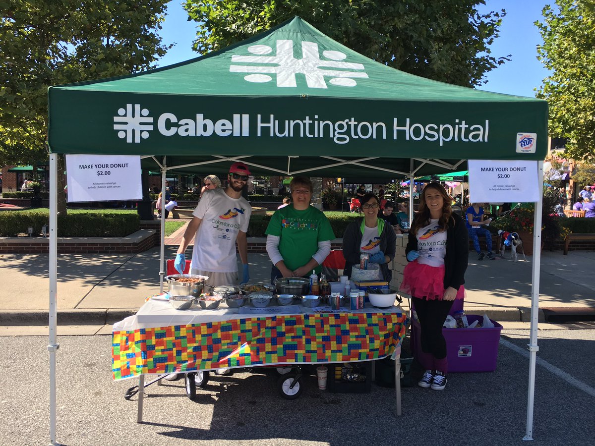 StMarysMed's tweet photo. #c4c2016 #unitedagainstcancer https://t.co/jsnW1LnMwL