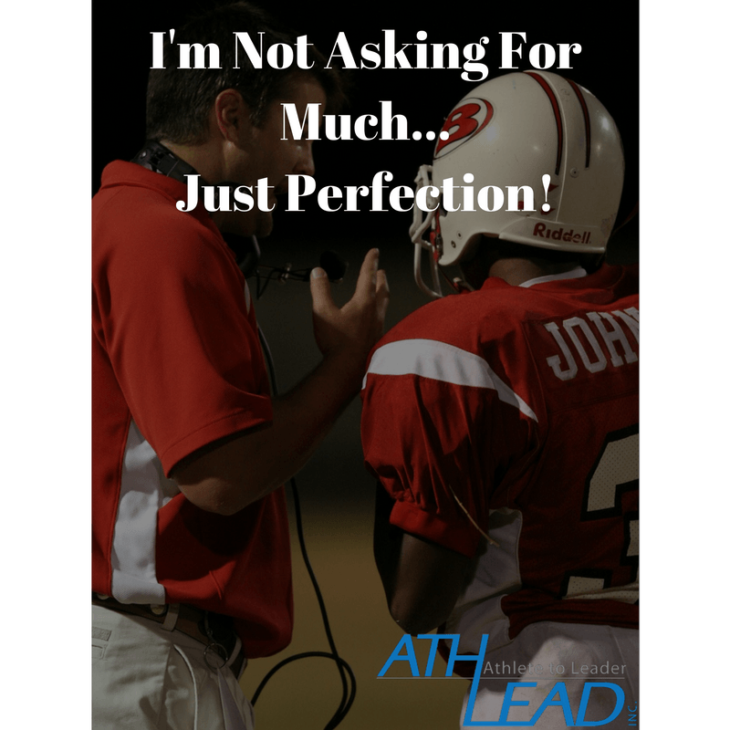 AthLeadInc's tweet photo. I'm Not Asking For Much... Just Perfection! https://t.co/CJBvkNKCC1 https://t.co/dgHRQzYVUs