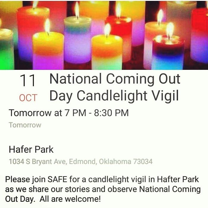 We'll meet at pavilion 4! #ucosafe #ucoallies