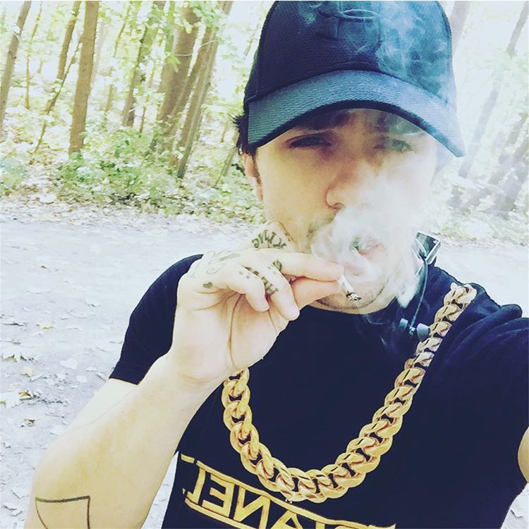 Ostatnie zdjęcia Jake'a na instagramie: