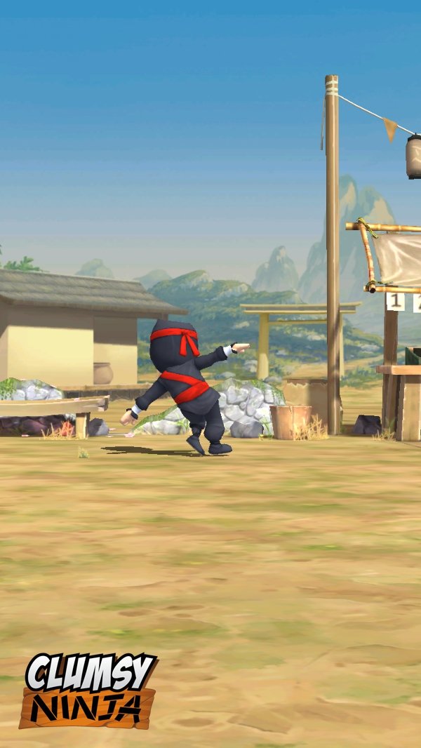Va voir ma photo de #ClumsyNinja sur Android ! Essaye-le GRATUITEMENT  nmgam.es/cn-tpht