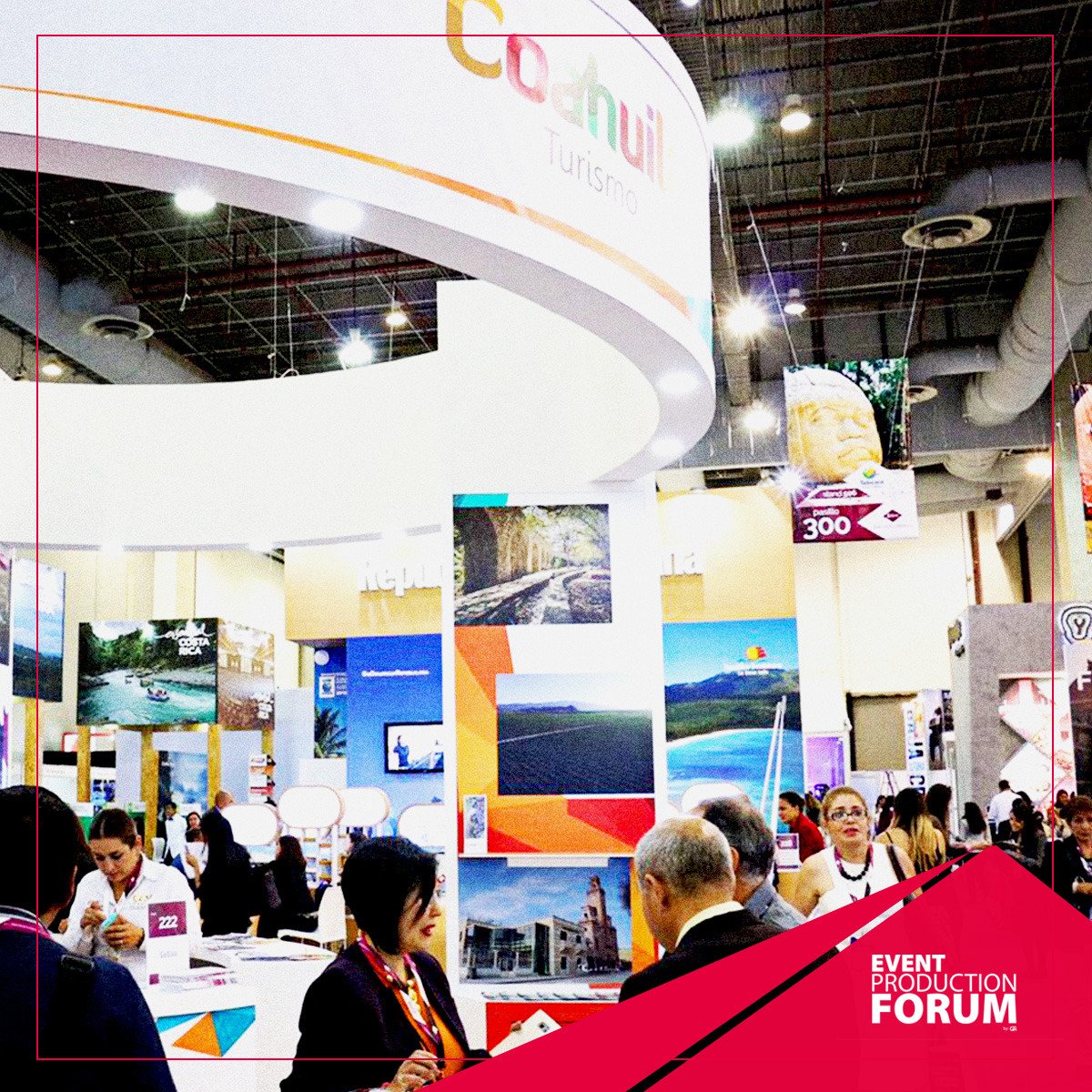 EventProForumMX's tweet photo. ¡Hagamos crecer el turismo de reuniones de nuestro país promoviendo eventos y aprovechando todos sus atractivos!
 
#EventProductionForum https://t.co/ewsXGBHIEf