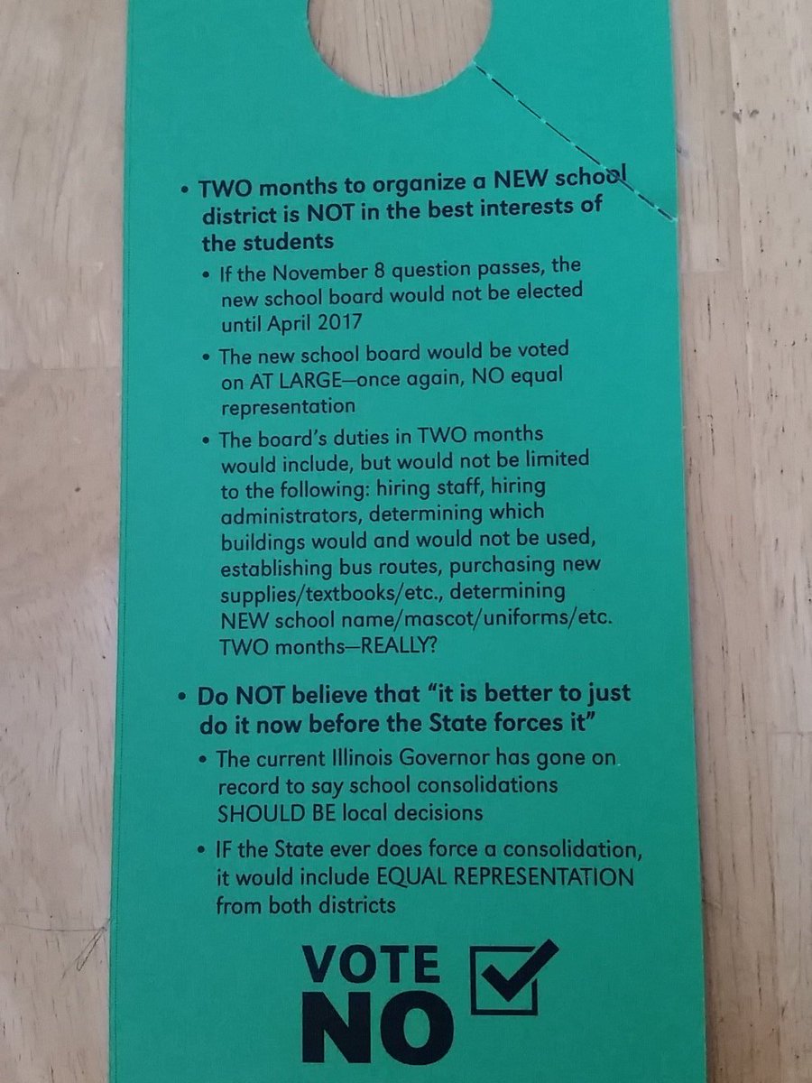 ABlair230's tweet photo. Best piece of unsolicited door hangers I've received #OneBlockOneFlock #WethersfieldSuccess #GeeseStrong https://t.co/aI8kKOEsJP
